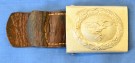 Luftwaffe Belt Buckle Maker Marked R.S.&S. thumbnail