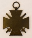 Cross of Honor With Swords 1914-1918 thumbnail