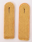 SA Shoulder Board, SA-Sturmführer to SA-Haupsturmführer, Reiter-Standarte, pair thumbnail