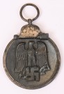 East Front Medal 1941 – 1942, Maker marked 93 thumbnail