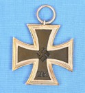 Iron Cross 2 Class 1939, unmarked L/15 thumbnail