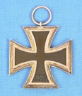Iron Cross 2 Class 1939, unmarked 109 thumbnail