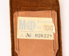 NSDAP Brocade Belt and Buckle thumbnail