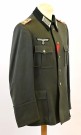 Heer Panzer Hauptmann M36 Style Tunic thumbnail
