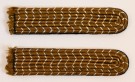 SA Shoulder Boards, SA-Sturmmann to SA-Hauptruppführer, Pioner-Sturmbann thumbnail