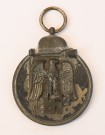 East Front Medal 1941 – 1942, Maker marked 6 thumbnail