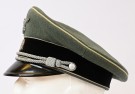 Waffen SS Offisers Visor Cap thumbnail
