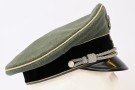 Waffen SS Offisers Visor Cap thumbnail
