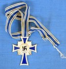 Cross of Honour of the German Mother in Silver thumbnail