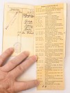 Urkunde and Wehrpass group WW 1 and WW 2 thumbnail