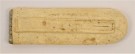 Heer's Infantry Leutnant Shoulder Strap  thumbnail