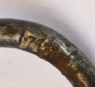 East Front Medal 1941 – 1942, Maker marked 76 thumbnail