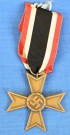 War Merit Cross 2 Class 1939 without Swords thumbnail