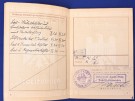 Arbeidsbuch Regiment General Göring thumbnail