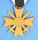 War Merit Cross 2 Class 1939 with Swords thumbnail
