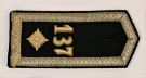 Heer 1'st Pattern Gebirgsjäger Rgt 137 Feldwebel's Shoulder Straps thumbnail