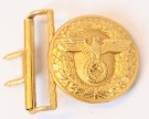 NSDAP Brocade Belt and Buckle thumbnail