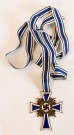 Cross of Honour of The German Mother Bronze Grade  thumbnail