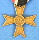 War Merit Cross 2 Class 1939 without Swords thumbnail