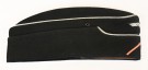 Heer Black Panzer Officers Side Cap with Pink soutache thumbnail