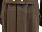 Germanske SS Norge EM's Greatcoat, with Cuff Title, extremely rare thumbnail