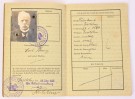 DEUTSCHES REICH REISE-PASS thumbnail