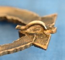 Kriegsmarine First Pattern E-Boat Badge, By French Maker Bacqueville, Paris thumbnail
