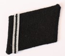 Waffen-SS Sturmmann Rank Collar Tab thumbnail