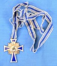 Cross of Honour of The German Mother Silver Grade  thumbnail