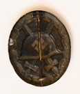 Black Wound Badge thumbnail