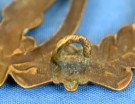 Infantry Assault Badge in Bronze - Otto Schickle (Infanterie Sturmabzeichen in Bronze Very rare thumbnail