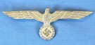  Heer Officer's White Summer Tunic Breast Eagle thumbnail