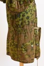 Waffen-SS Parka and Trousers, Spring eversible  in Oak Leaf « A » Pattern, Matching set thumbnail