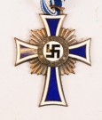 Cross of Honour of The German Mother Bronze Grade  thumbnail