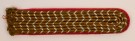 SA Shoulder Board, SA-Sturmmann to SA-Hauptruppführer, Feldherrnhalle thumbnail