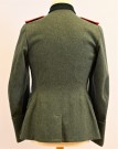 Heer 2 Beobachtungsabteilung Leutnant's M36 Issue Field Tunic thumbnail
