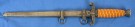 Army officer dagger 
