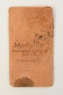 East Front 1941-1942 Medal Issue Envelope thumbnail