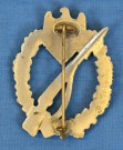 Infantry Assault Badge in Silver (Infanterie Sturmabzeichen in Silber) thumbnail