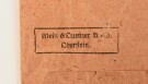 War Merit Medal (Kriegsverdienstmedaille) Issue Envelope thumbnail