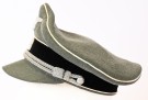 Waffen SS Officer's Cloth Billed Visor Cap. Extremely Rare. POA thumbnail
