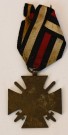 Cross of Honor With Swords 1914-1918 thumbnail