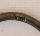 Iron Cross 2 Class 1914, maker maked KO thumbnail