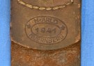 Heer Belt Buckle, maker marked thumbnail