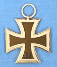 Iron Cross 2 Class 1939, unmarked 13 thumbnail