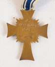 Cross of Honour of The German Mother Bronze Grade  thumbnail