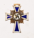 Cross of Honour of The German Mother Bronze Grade  thumbnail
