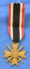 War Merit Cross 2 Class 1939 with Swords thumbnail