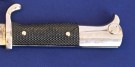 Whermacht Etched K98 Dress Bayonet 