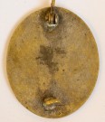 Silver Wound Badge 1939, maker marked L/14 thumbnail